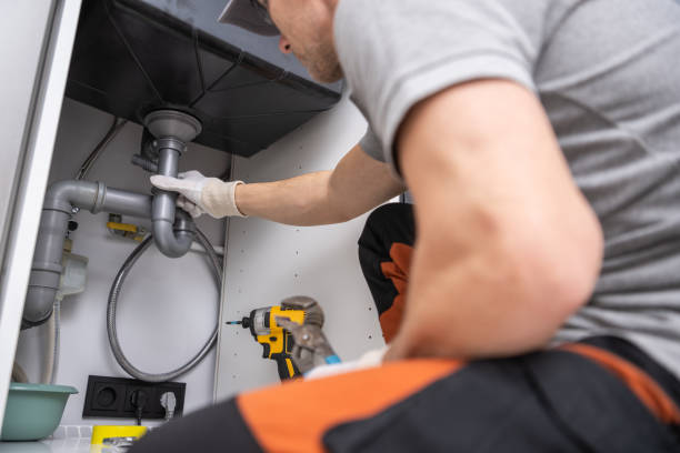 Best Sewer Line Repair  in Stowell, TX